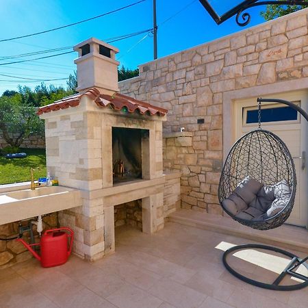 Lovely Istrian House - Segon Plomin Exterior foto