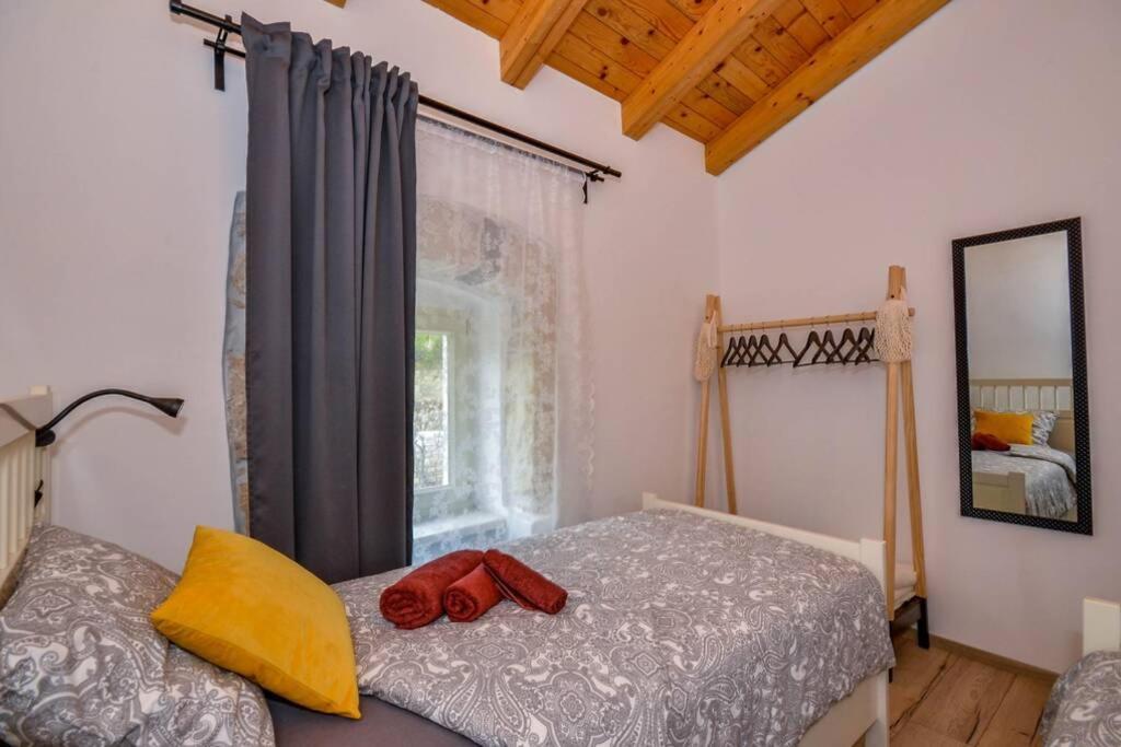 Lovely Istrian House - Segon Plomin Exterior foto