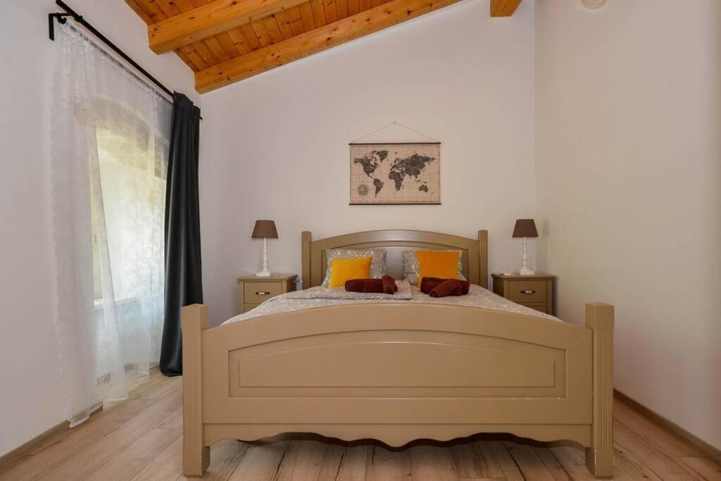 Lovely Istrian House - Segon Plomin Exterior foto